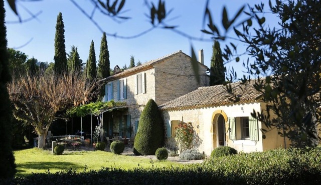 Charming Provençal Farmhouse