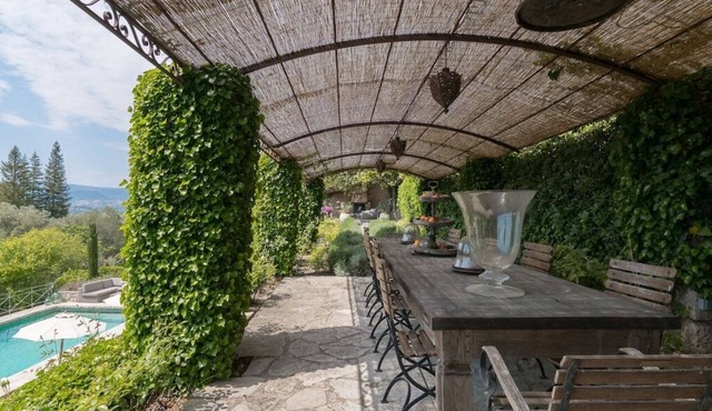 Charming Provencal Mas/villa for Rent - Côte D'azur - South of France