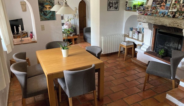 Charming Provencal farmhouse in Grasse