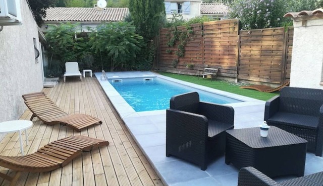 CHARMING PROVENCAL HOUSE