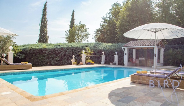 Charming Provencal house in the heart of the Fayence region