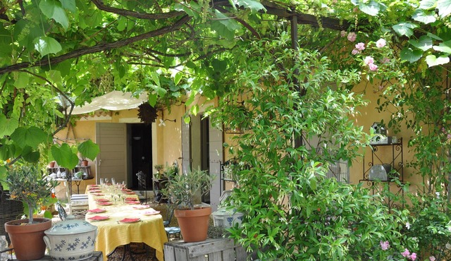 Charming Provencal house