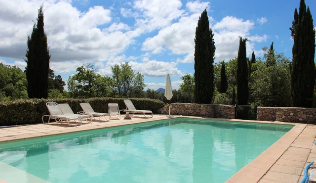 Charming Provençal house 'La Boussone' in the heart of Provence