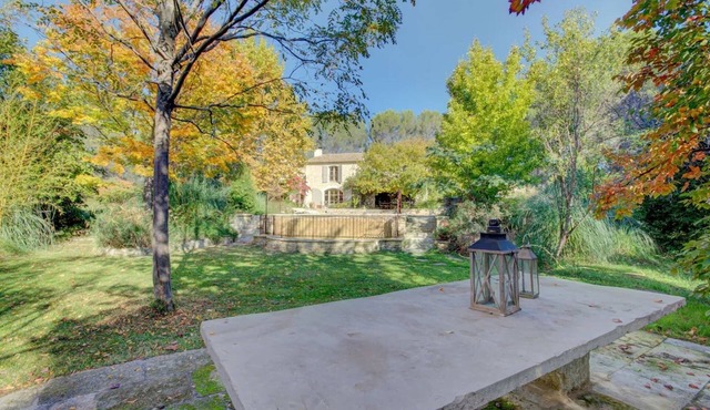 CHARMING PROVENCAL MAS …. WITH FAMILY OR FRIENDS!