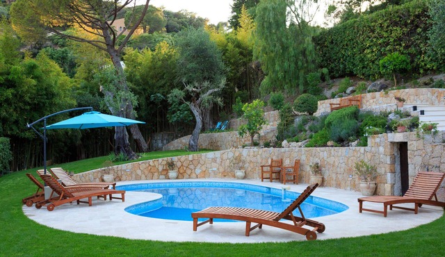 Charming provencal villa in Biot