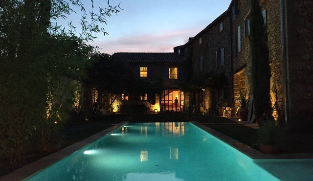 CHARMING PROVENCE VILLAGE HOUSE NEAR UZES