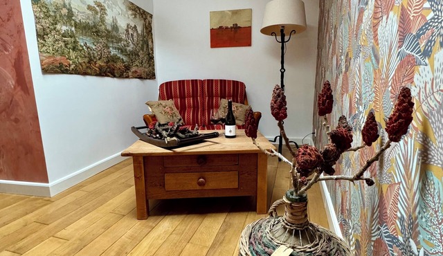 Charming, quiet and gourmet location in southern france - carcassonne