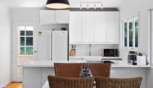 Charming Queenslander Getaway