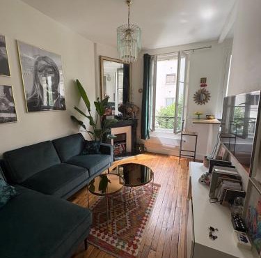 Charming & quiet, 5 min from Paris