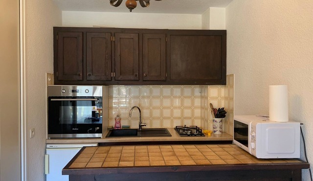 Charming, quiet apartment - 4 guests
