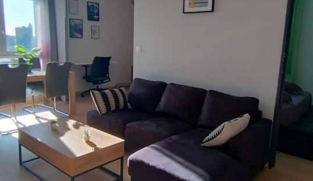 Charming, quiet apartment on the banks of the Loire.