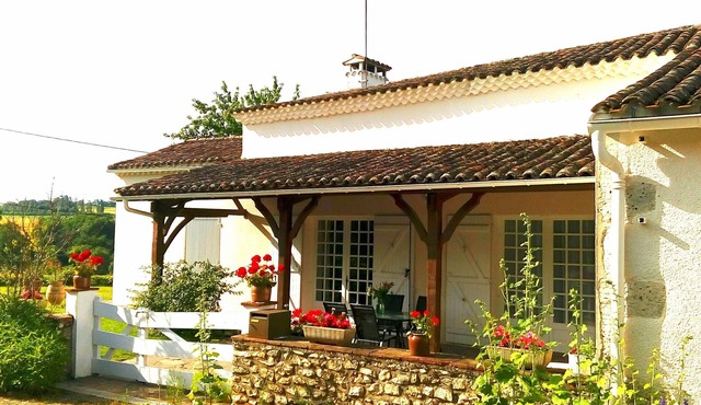 charming quiet country house