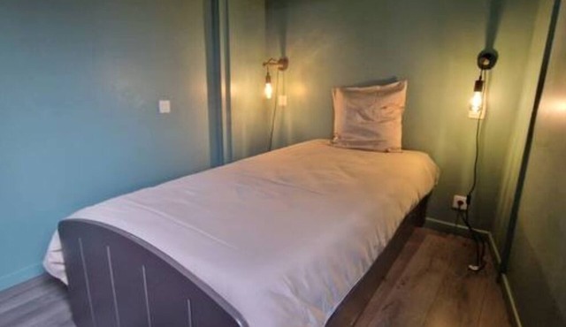 Charming, quiet apartment