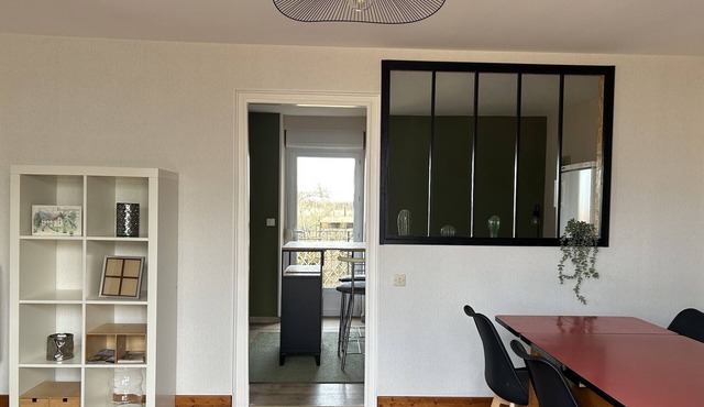 Charming, quiet house