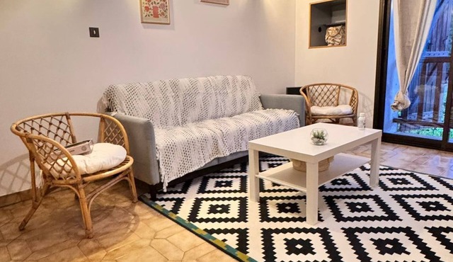 Charming, quiet house, fully equipped for a family or professional getaway!