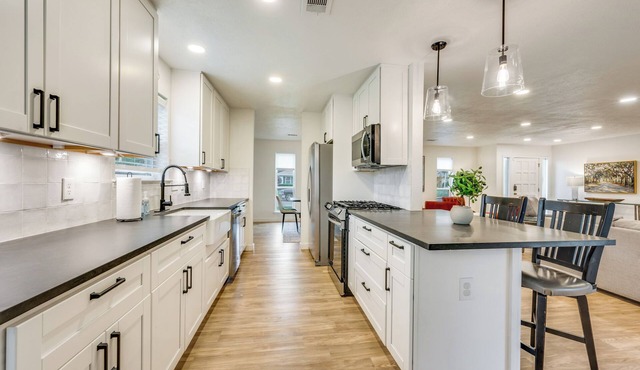 Charming, Quiet Neighborhood Home