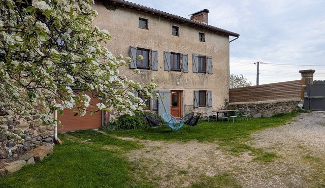 Charming rural house - 7 guests