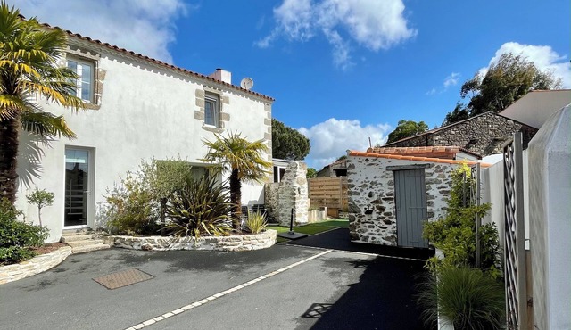 Charming renovated gîte extens'yon