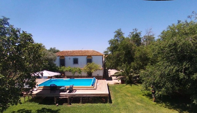 Charming ranch in the middle of nature