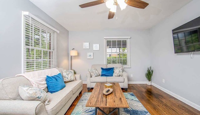 Charming Ranch Home | 3BR, 2BA | Fenced Yard
