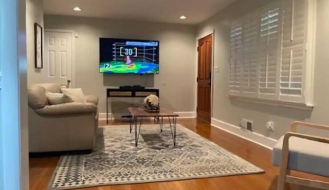 Charming Ranch near Hartsfield!n