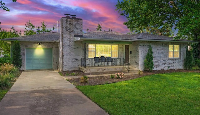 Charming Rancher, Close to Everything!