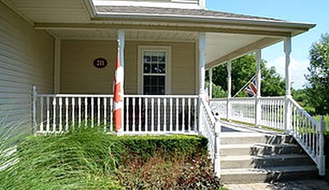 Charming Rental with Beautiful Views near Niagara-on-the-Lake, Ontario