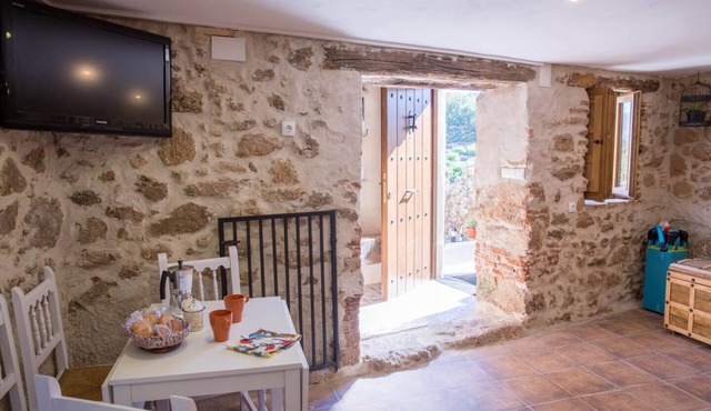 Charming renovated barn
