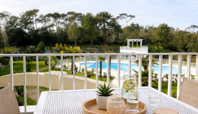 Charming renovated flat, sleeps 6 - Les Sables