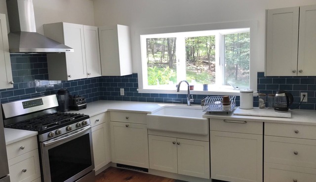 Charming recently renovated 19th century farmhouse