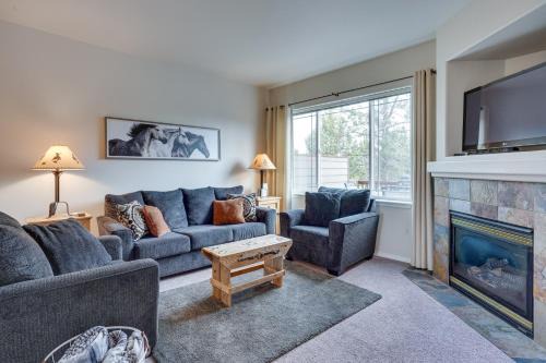 Charming Redmond Townhome w/Resort Amenities