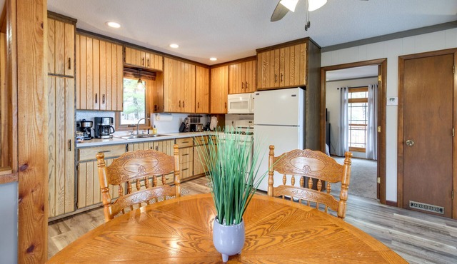 Charming Remer Vacation Rental Home w/ATV Trails!