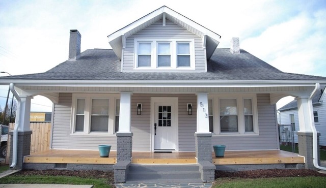 Charming Remodeled 4 Bedroom Home in Downtown High Point