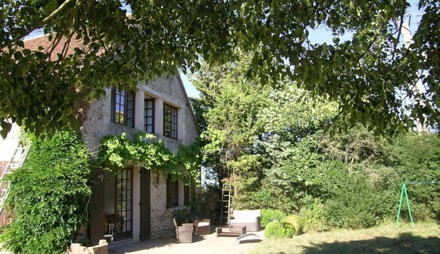 Charming Renovated Barn with Panoramic Views