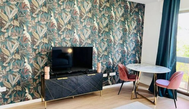 Charming renovated T1 Neuilly-sur-Seine : Mobility lease