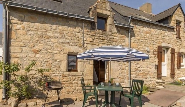 Charming Renovated Cottage Near the Sea in Piriac-sur-Mer