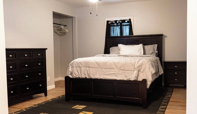 Charming renovated 3-bedroom house.