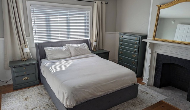 Charming renovated 1-bedroom in downtown Biddeford