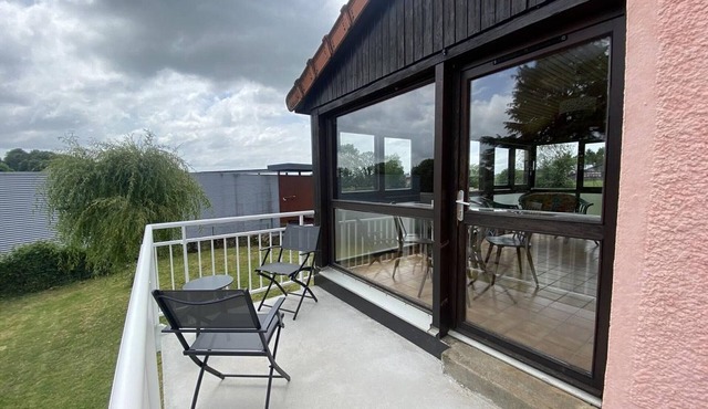 Charming Renovated 1950s House Near Volcanic Park with Modern Amenities and Garden