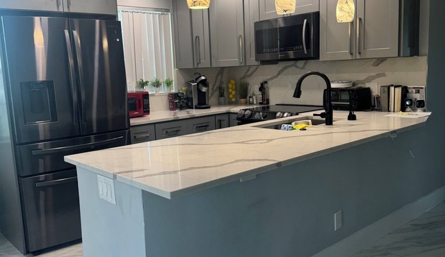 Charming renovated 2-bedroom condo with Central AC in Boca Raton