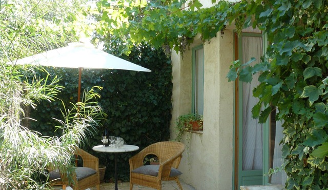 charming renovated ancient forge/barn