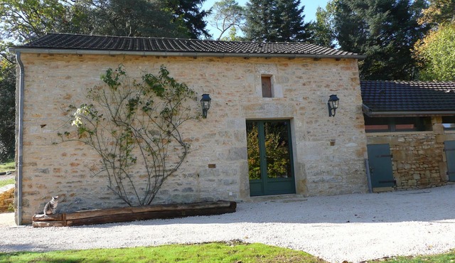 Charming renovated bakehouse near Daglan, Perigord Noir