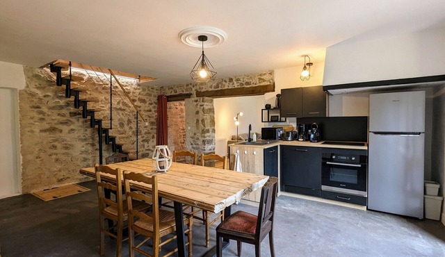 Charming Renovated Farmhouse with Modern Comfort – Near Gérardmer and Outdoor Activities