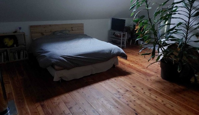 Charming renovated farmhouse - 195 m² of comfort 30 min from Nantes