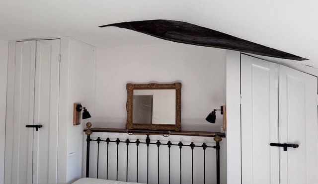 Charming renovated farmhouse with swimming pool and panoramic view of the vineyards