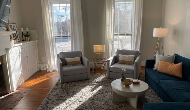 Charming renovated historic home in ideal location