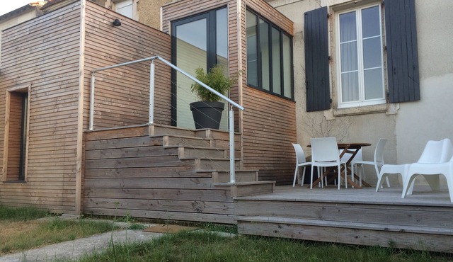 Charming renovated house