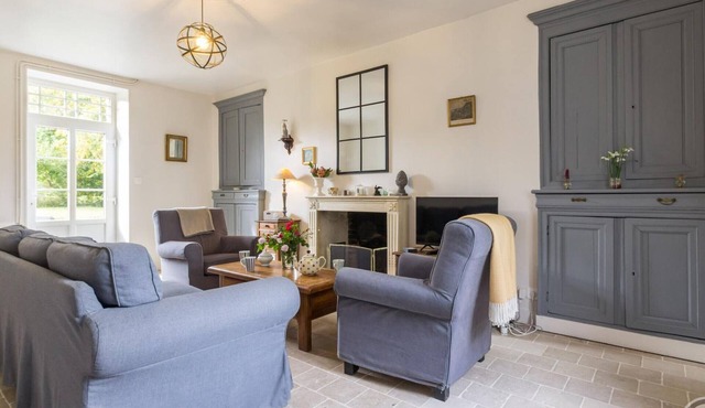 Charming renovated house in Cotentin