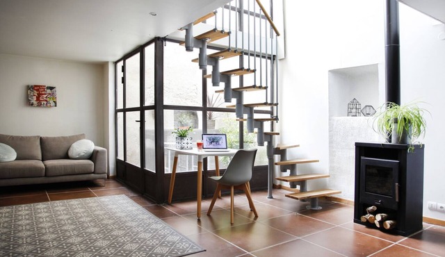 Charming renovated house