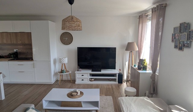 Charming renovated house Guilers